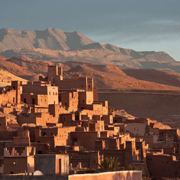 4 days tour from Marrakech to Merzouga