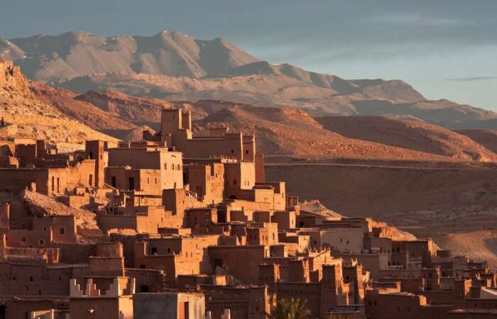 4 days tour from Marrakech to Merzouga