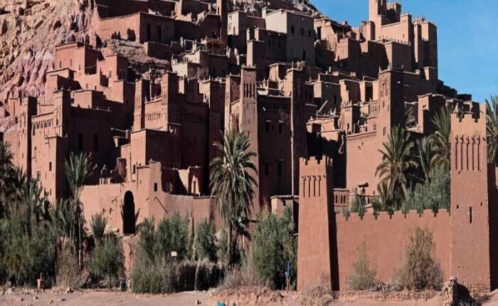 4 days tour from Marrakech to Merzouga