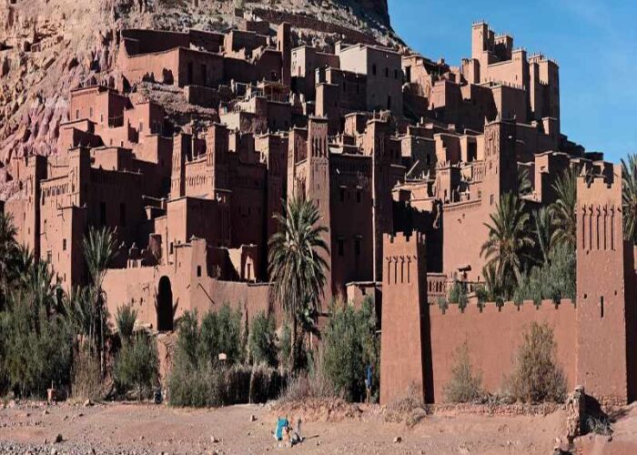 4 days tour from Marrakech to Merzouga