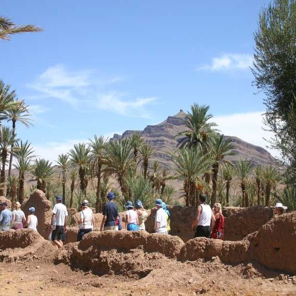 4 Days Tour from Fes to Marrakech