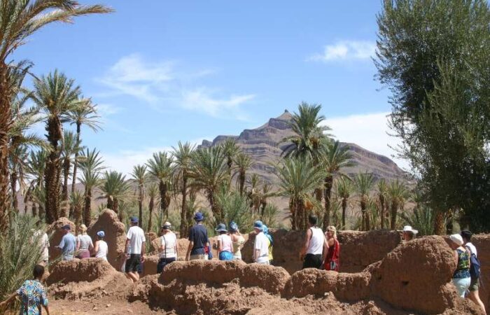 4 Days Tour from Fes to Marrakech