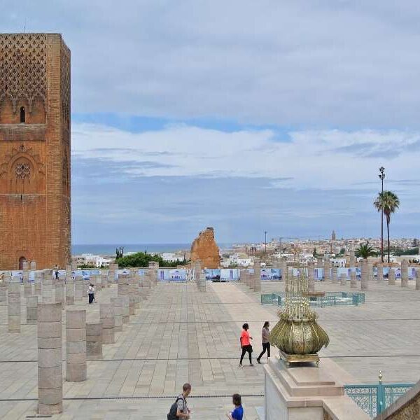 morocco 8 day itinerary