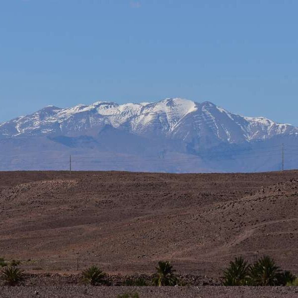 2 days tour from Fes to Merzouga