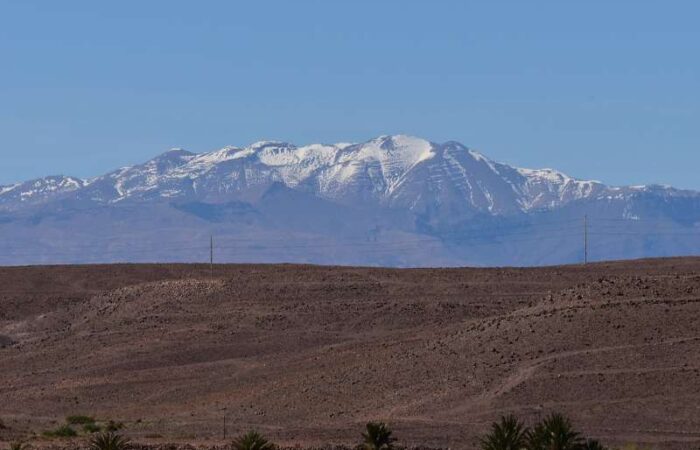 2 days tour from Fes to Merzouga