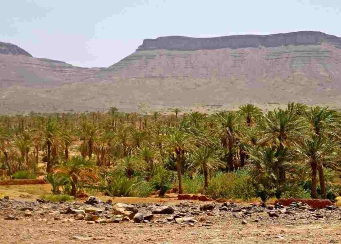 2 days tour from Marrakech to Merzouga