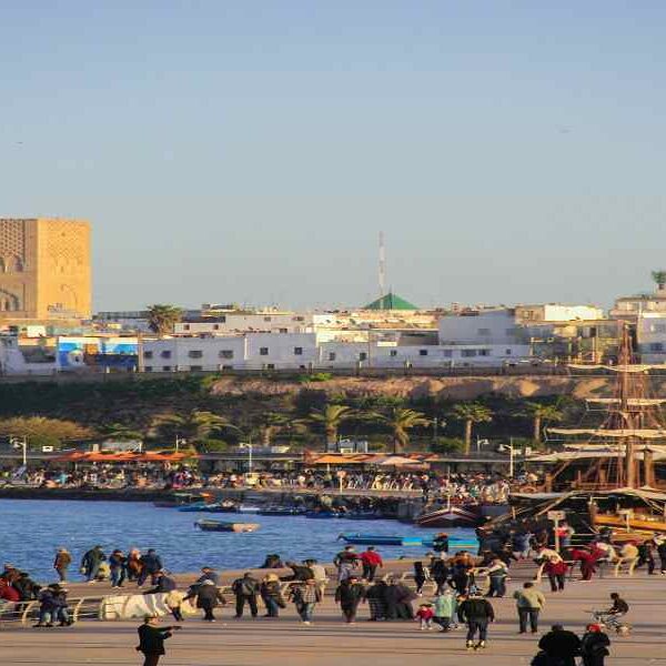 7 days desert tour from Casablanca