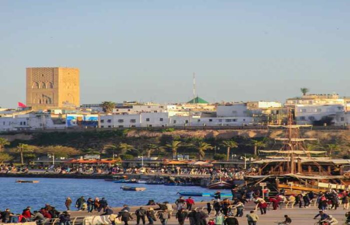 7 days desert tour from Casablanca