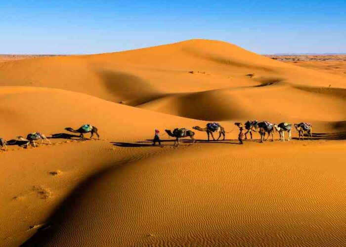 8 days Itinerary Morocco