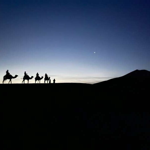 3 days tour from Marrakech to Merzouga