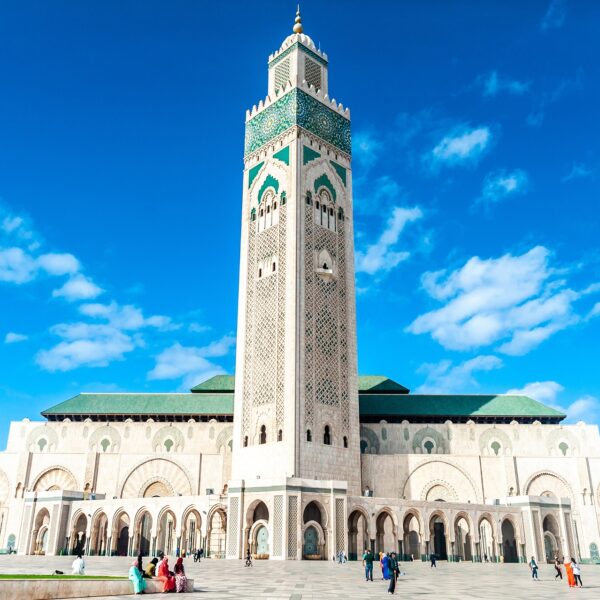 7 days tour from Casablanca to Marrakech