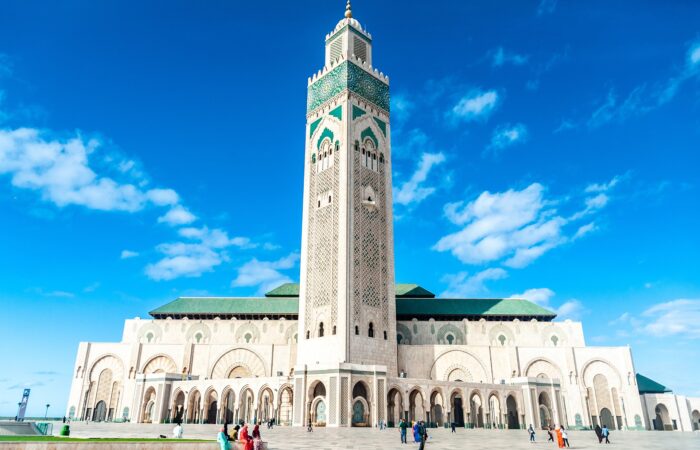 7 days tour from Casablanca to Marrakech