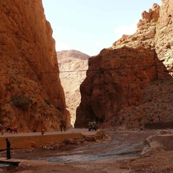 2 days tour from Marrakech to Merzouga