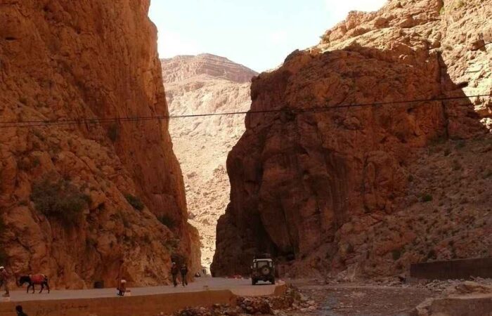 2 days tour from Marrakech to Merzouga