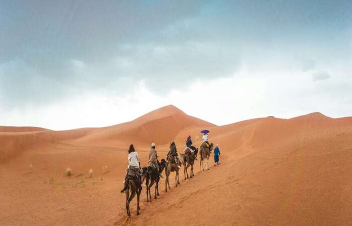 4 day Morocco tour
