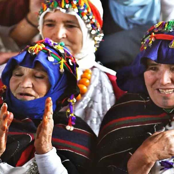 Marrakech itinerary 4 days