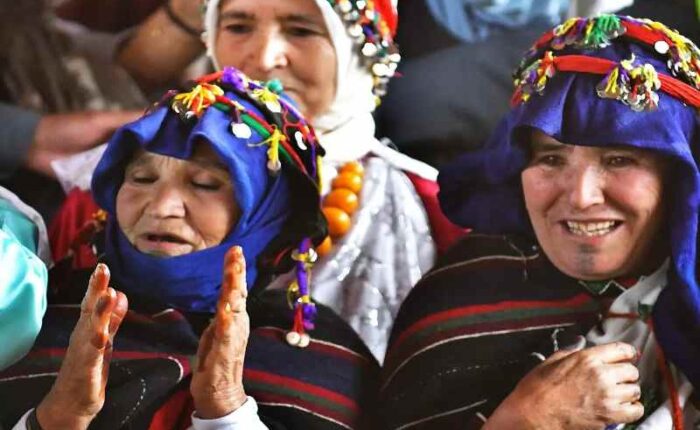 Marrakech itinerary 4 days