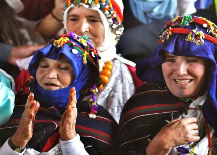 Marrakech itinerary 4 days