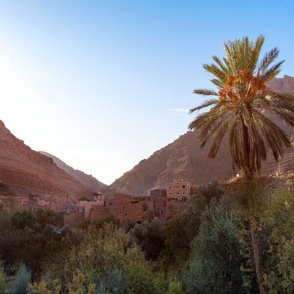 3 Day tour from Fes to Marrakech
