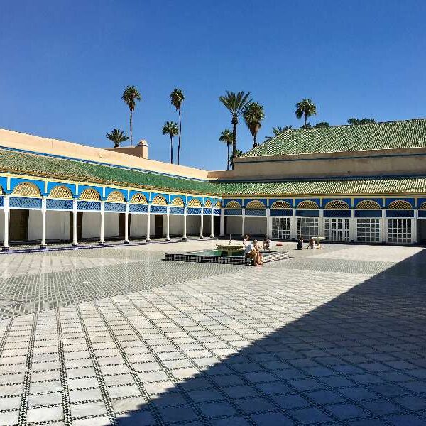 7 days in Morocco itinerary