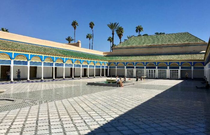 7 days in Morocco itinerary