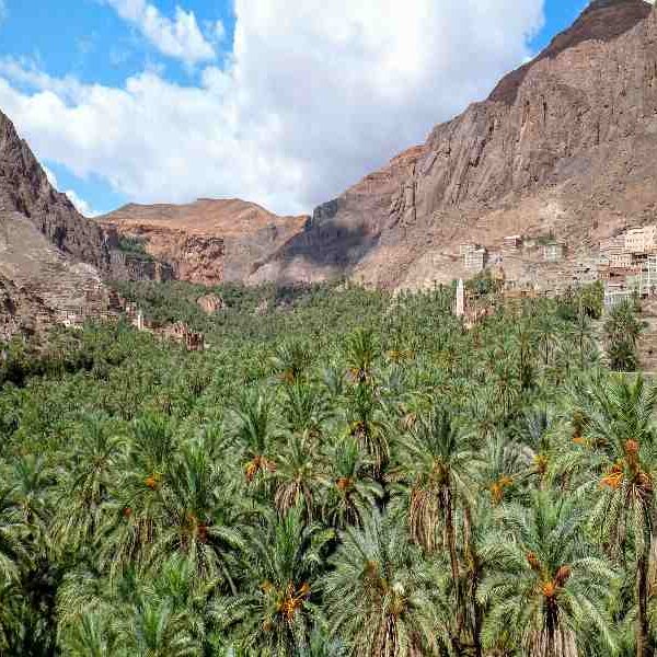 4 days in Morocco itinerary