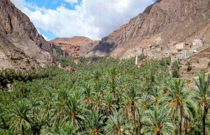 4 days in Morocco itinerary