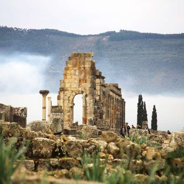 morocco 5 day itinerary