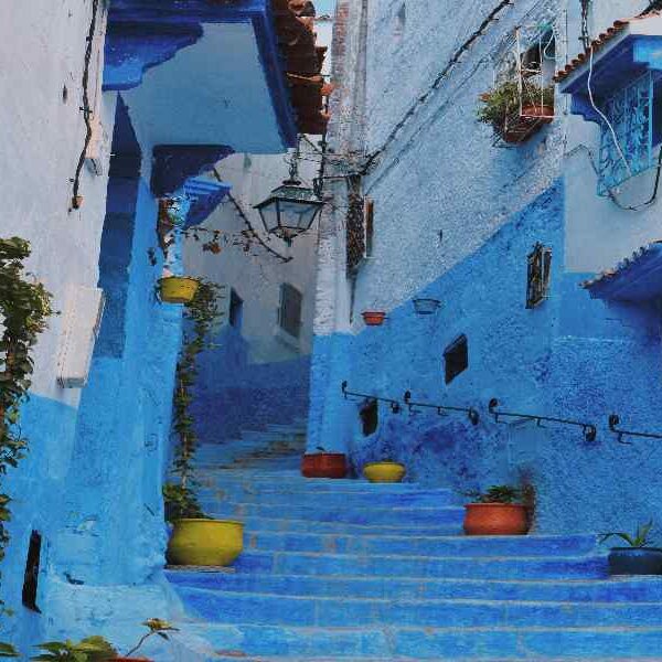 3 days tour from Tangier to Fes via Chefchaouen