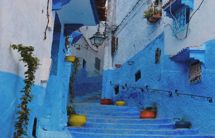 3 days tour from Tangier to Fes via Chefchaouen