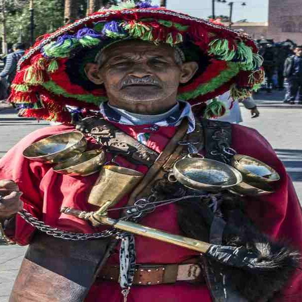 6 days in Morocco itinerary