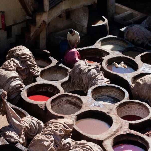 7 days desert tour from Casablanca to Marrakech