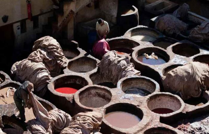 7 days desert tour from Casablanca to Marrakech