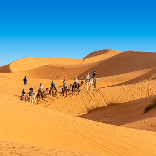 morocco 6 day itinerary