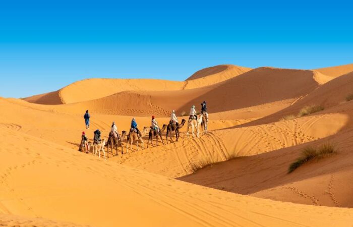 morocco 6 day itinerary