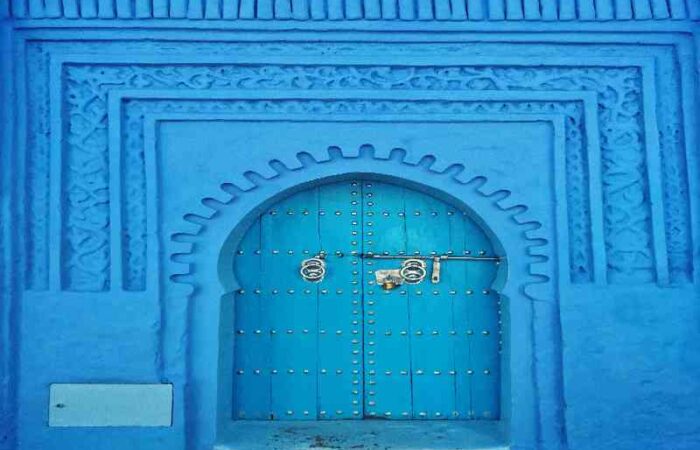 Morocco itinerary 5 day