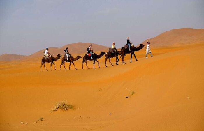 4 day Morocco tour