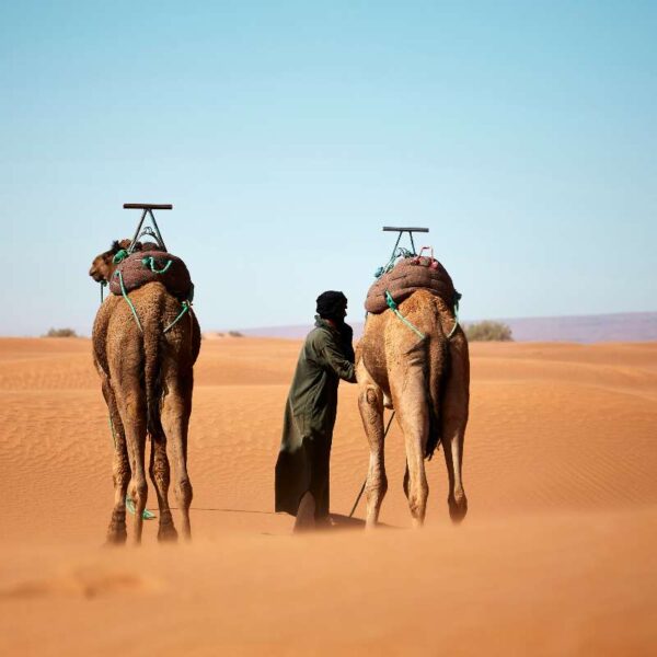 4 days in Morocco itinerary