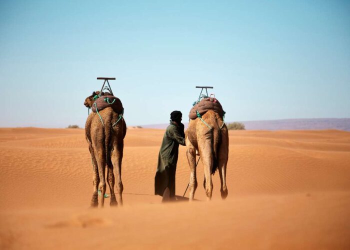 4 days in Morocco itinerary