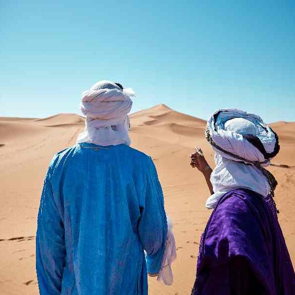 Morocco 2 week itinerary