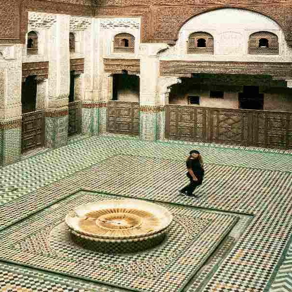 3 days tour from Tangier to Fes via Chefchaouen