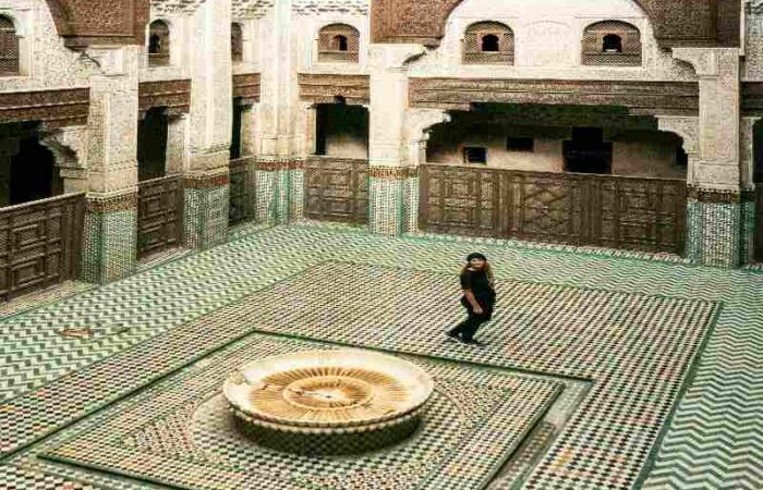 3 days tour from Tangier to Fes via Chefchaouen