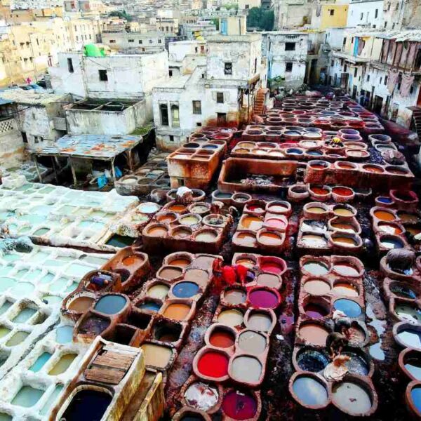 9 day morocco itinerary