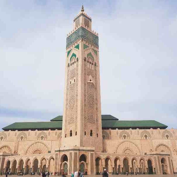 7 days desert tour from casablanca