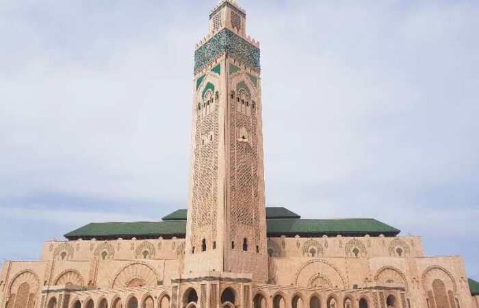 4 days in Morocco itinerary