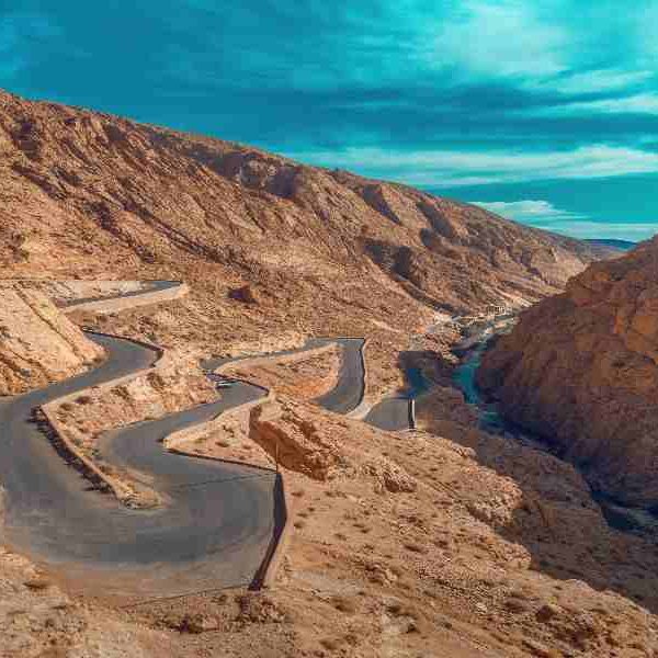 morocco itinerary 5 day