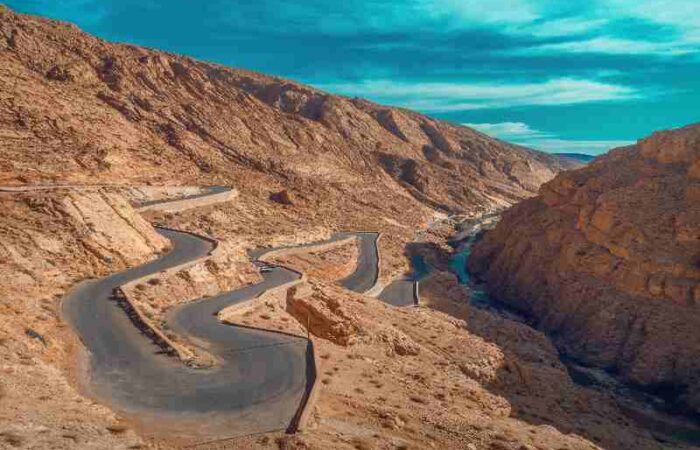 morocco itinerary 5 day