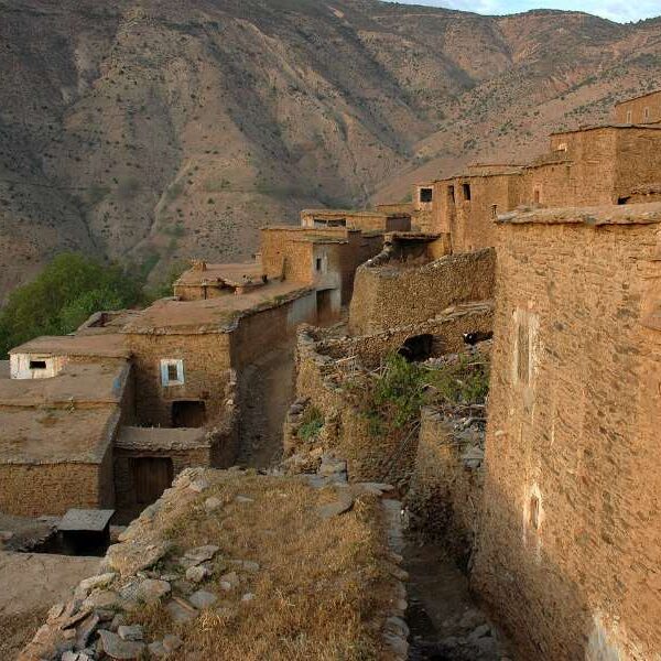 Morocco 6 day itinerary