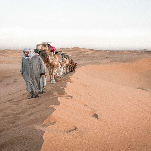 12 day Morocco tour itinerary