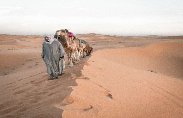 12 day Morocco tour itinerary
